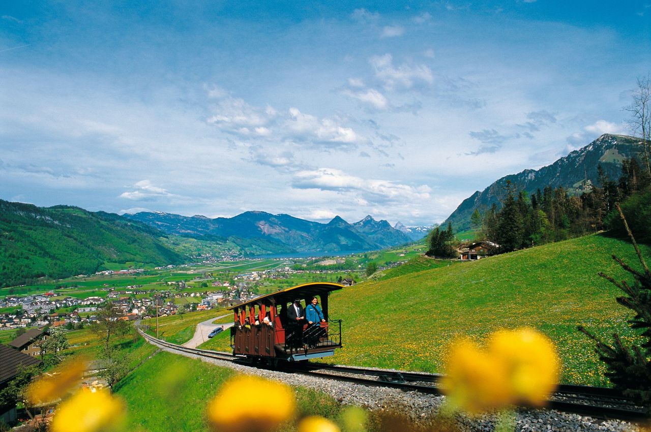 14 Tage Schweiz Stanserhorn