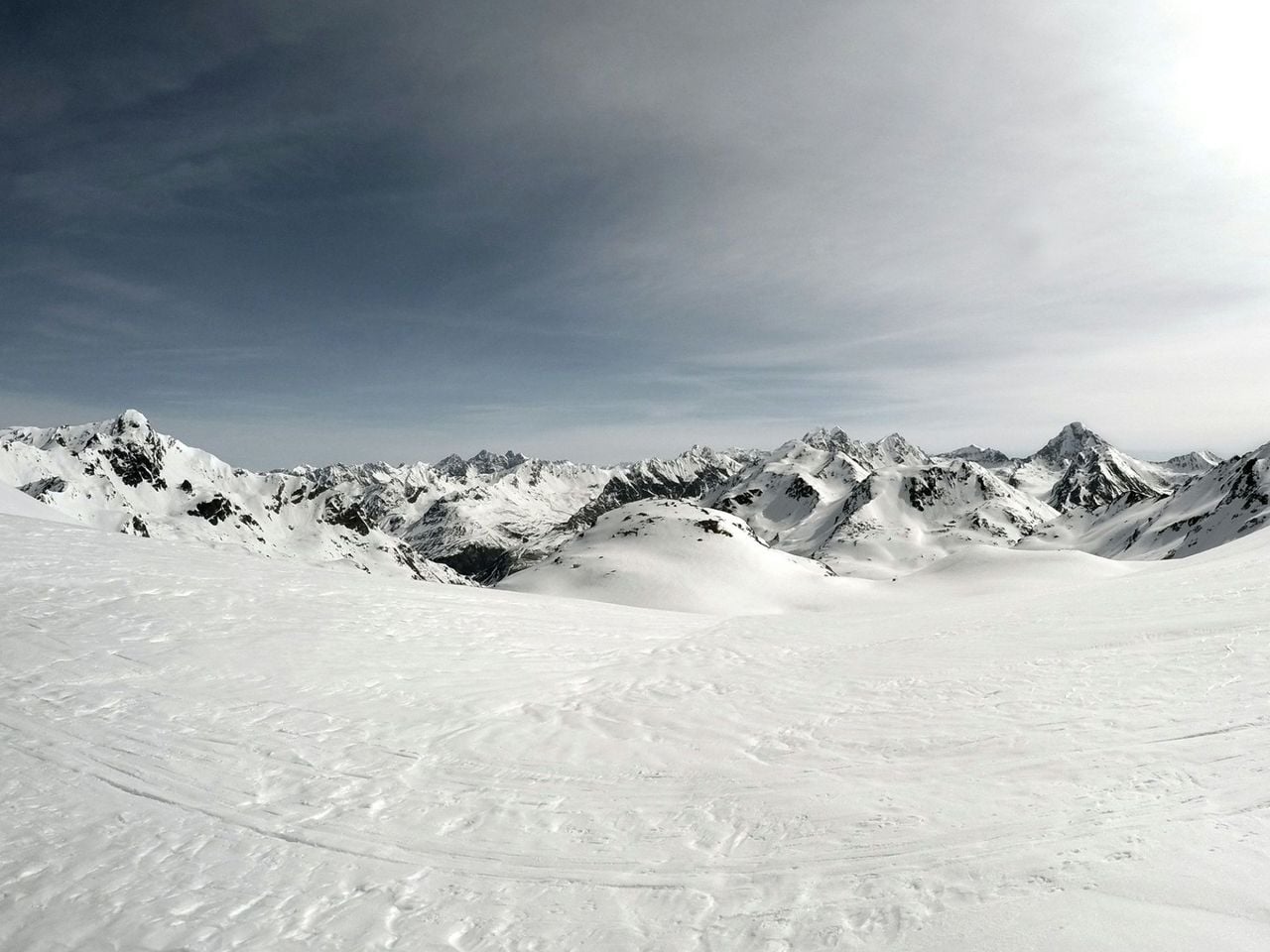 Private Premium Ski Lesson for Adults and Kids in Davos