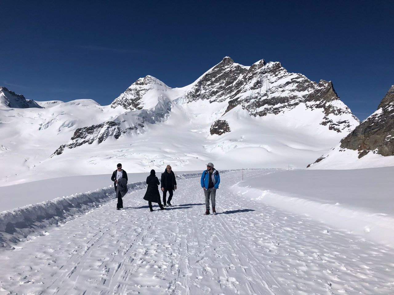 Jungfraujoch