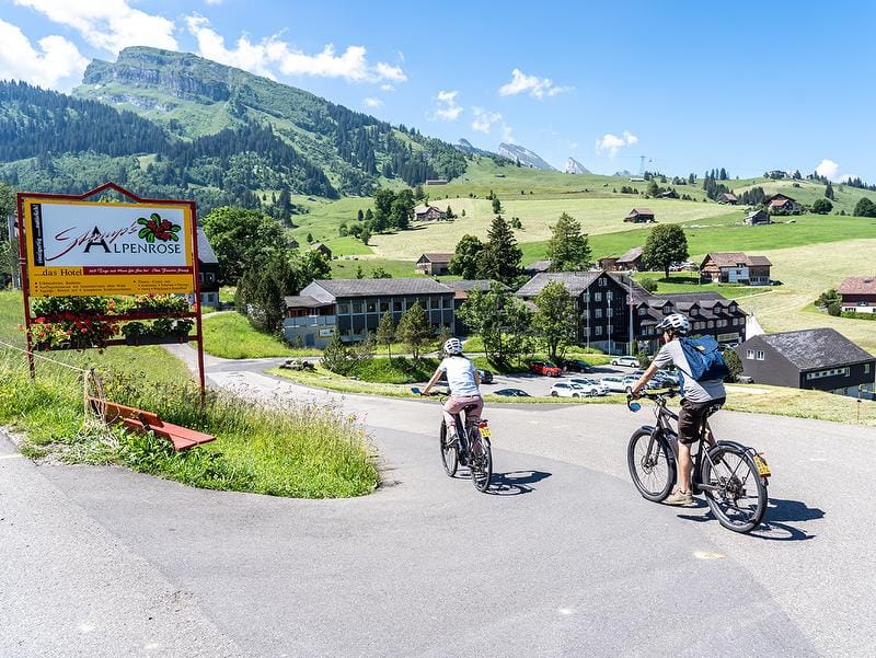 Velo mieten Schweiz