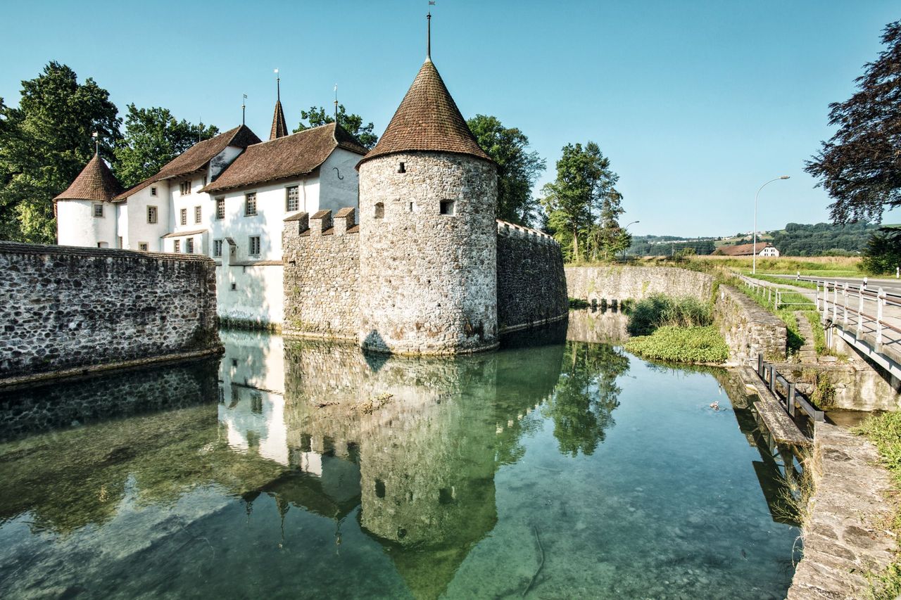 Hallwyl Castle