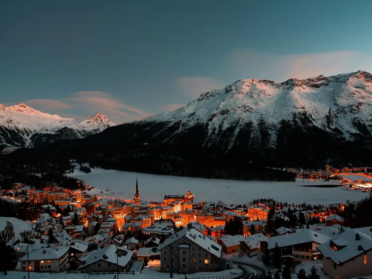 Ticket SunIce Festival Winter 2026 in St. Moritz