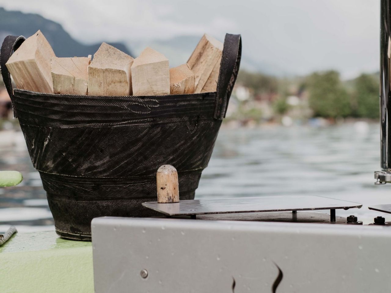 Hot Tub mieten Brienzersee
