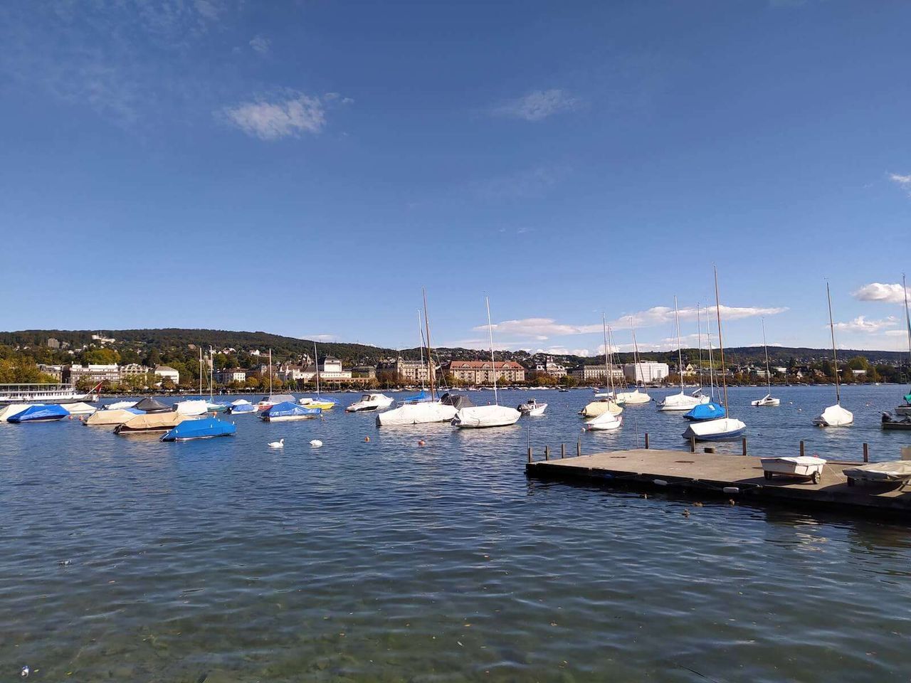 Private Altstadtführung mit Schokoladendegustation in Zürich