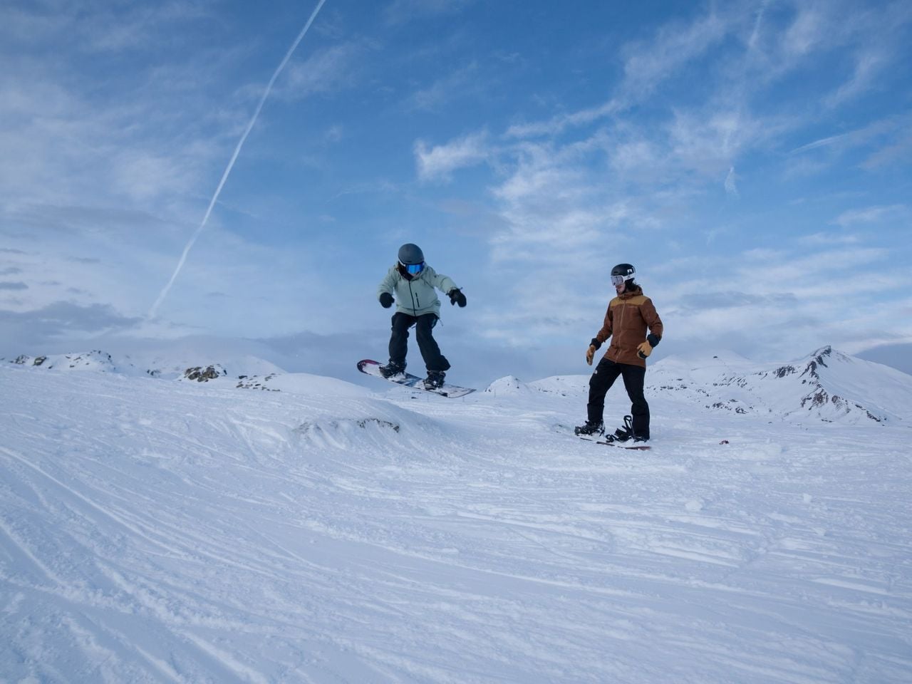 Privatunterricht Snowboard für alle Altersgruppen in Engelberg