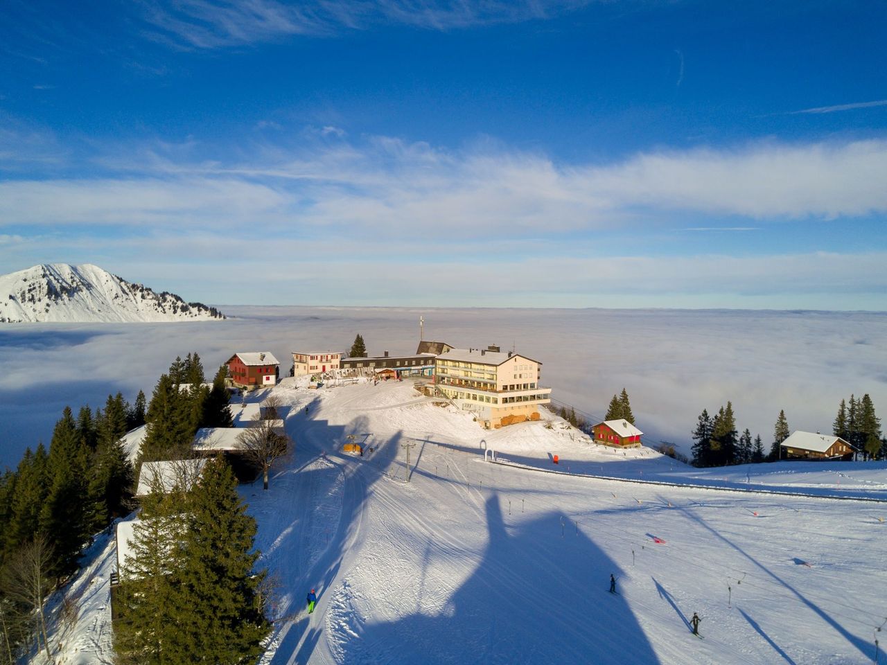 Klewenalp ticket from Beckenried