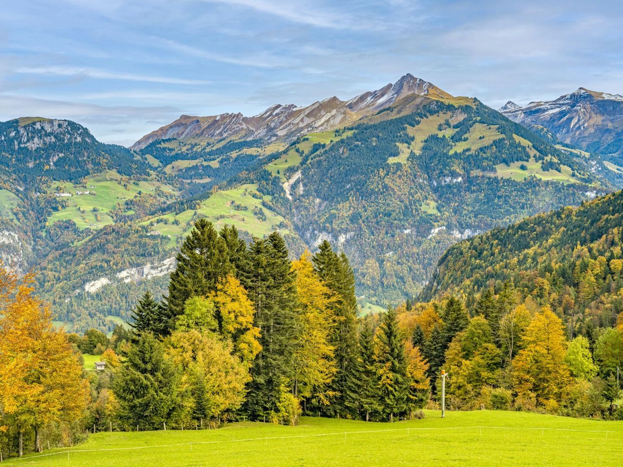 Cable Car Ticket Wirzweli from Dallenwil