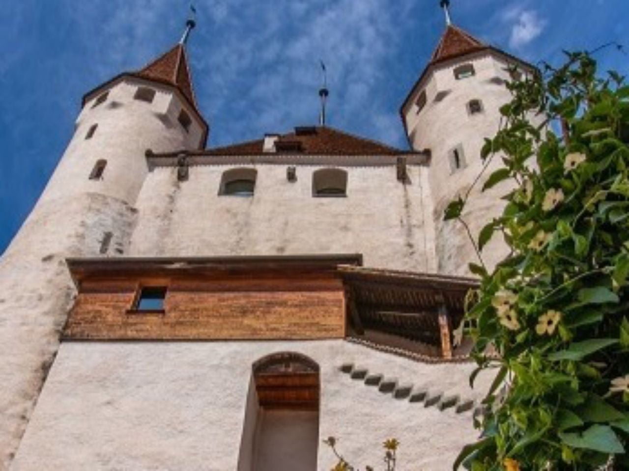 "Hinter Schloss und Riegel" Führung Schloss Thun für Gruppen