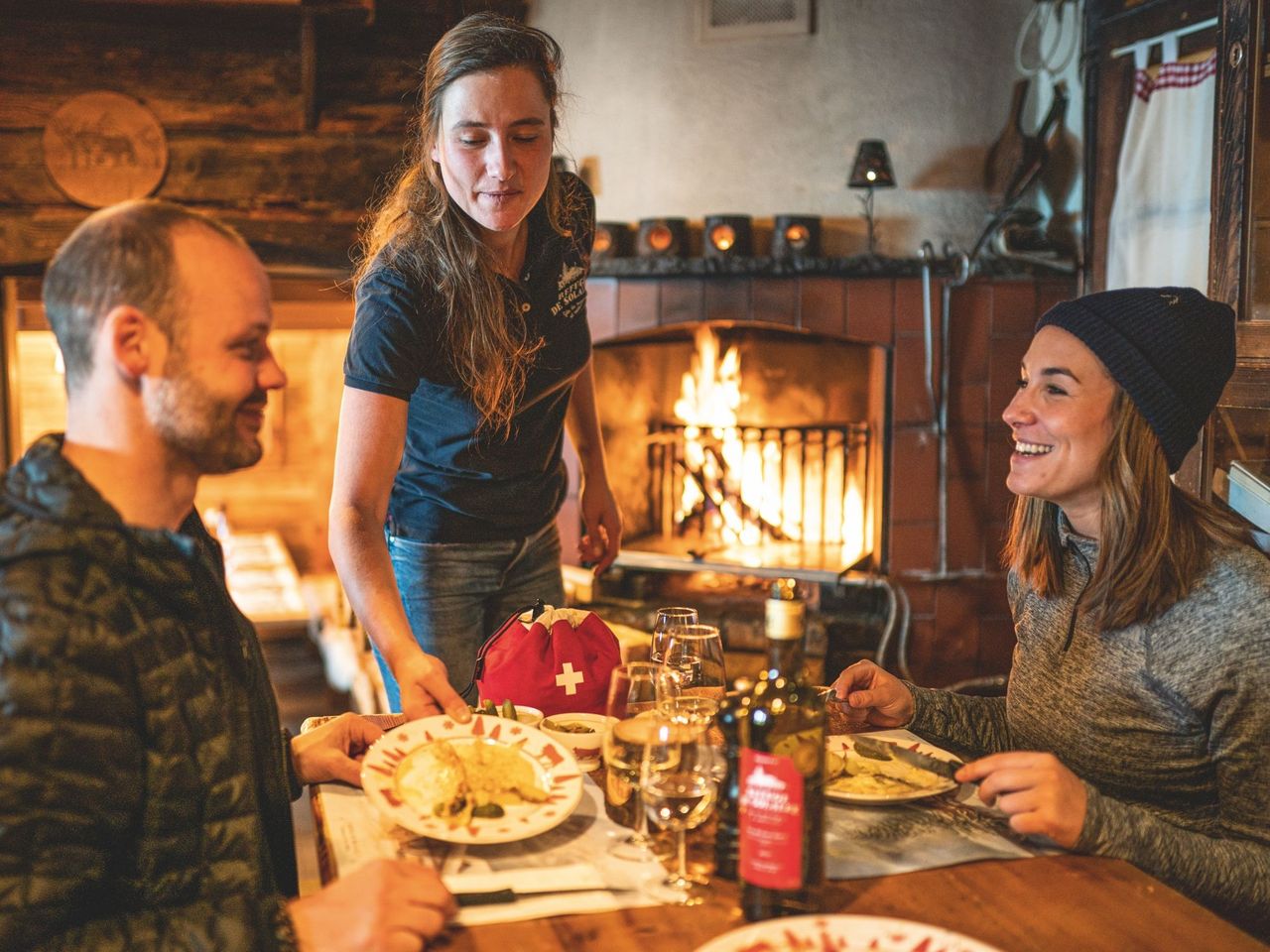 Raclette Schweiz