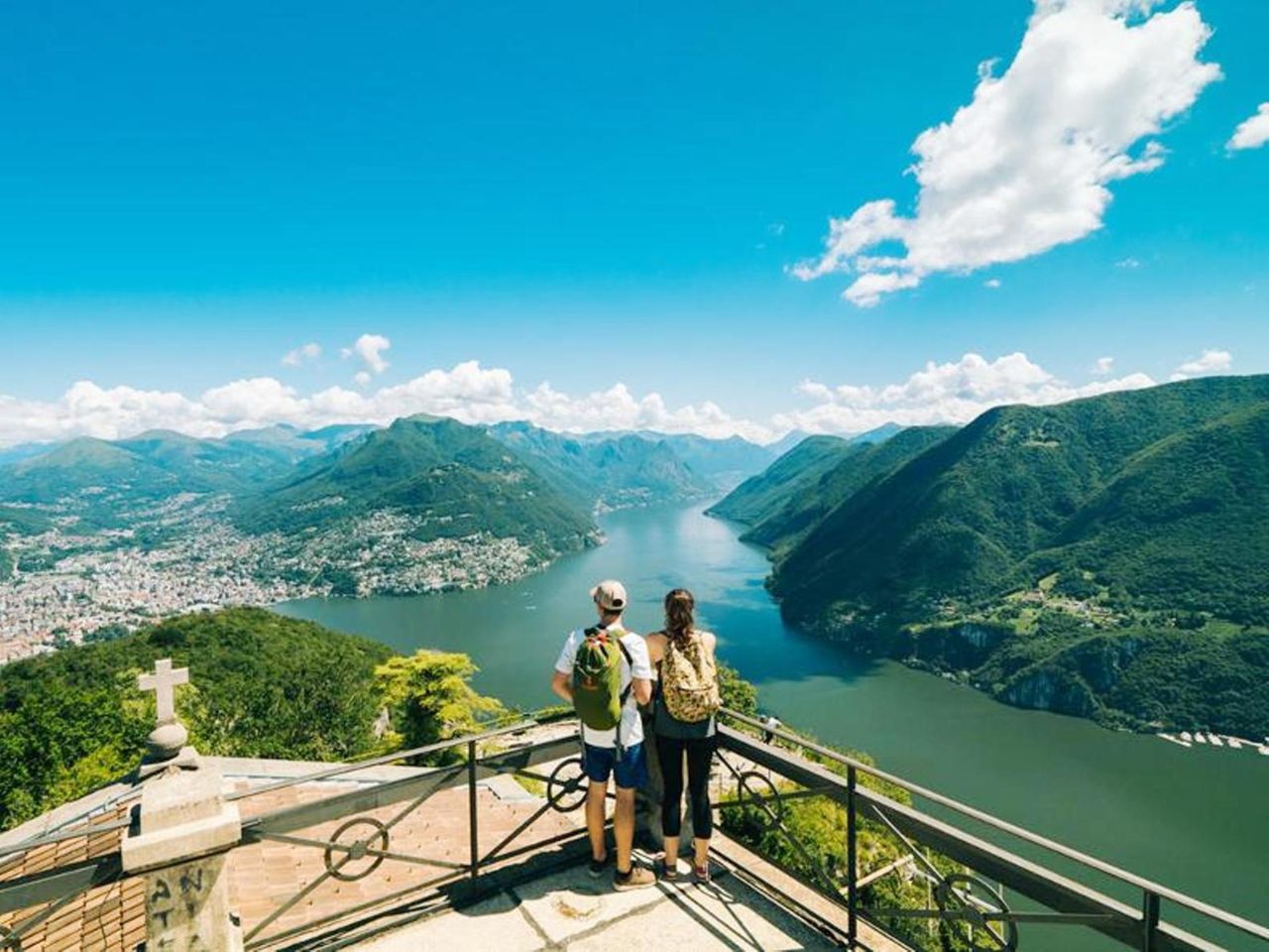 Reisezeiten San Salvatore