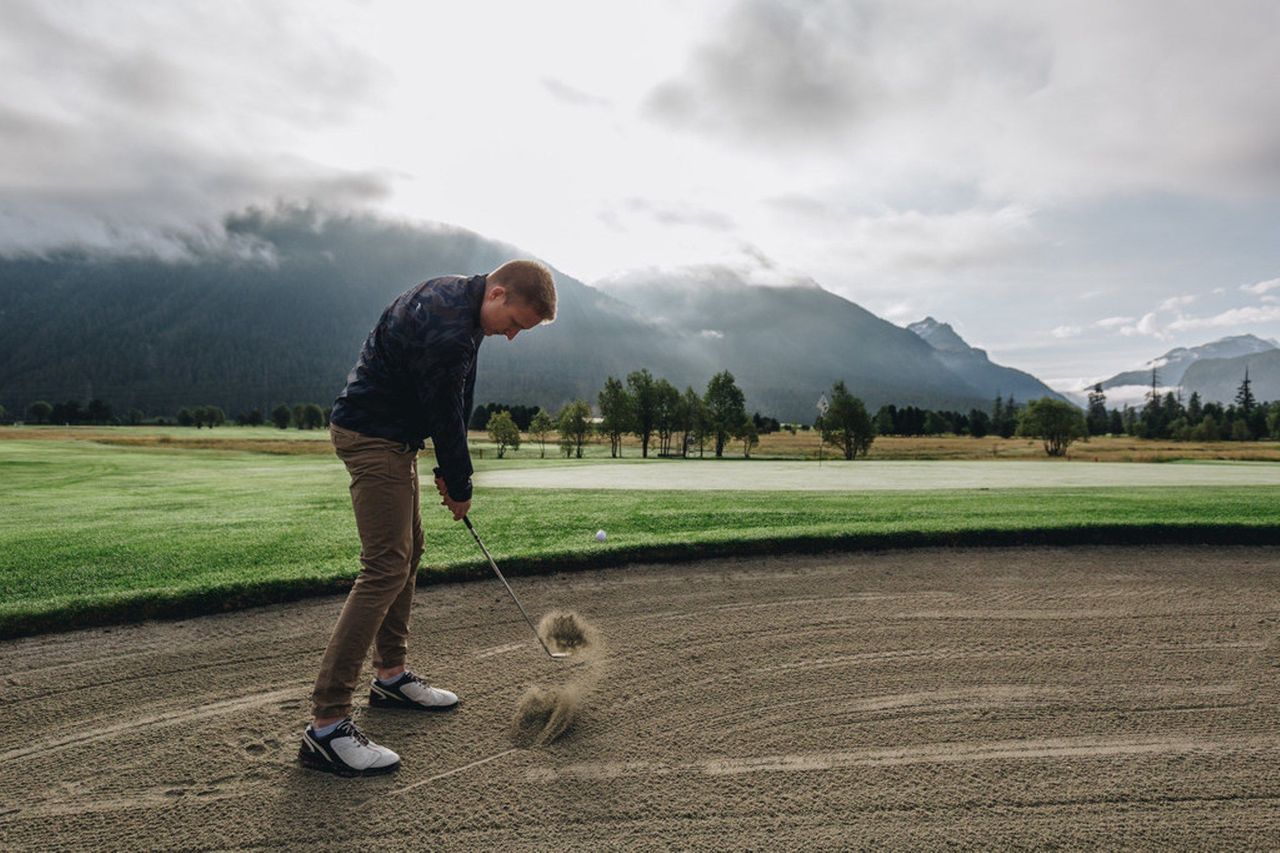 St. Moritz Golf Samedan