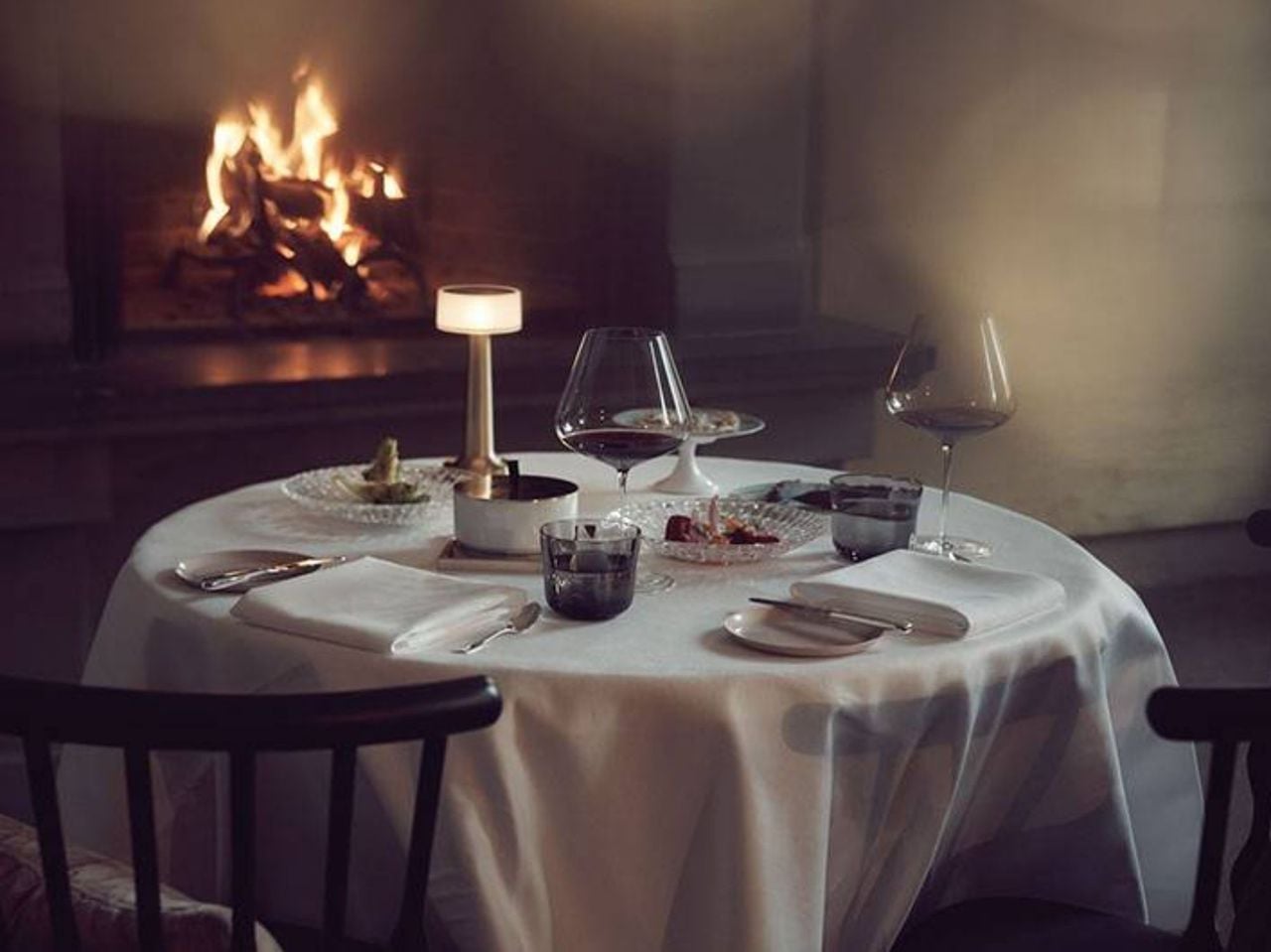 Weintour und Restaurant "IGNIV by Andreas Caminada"