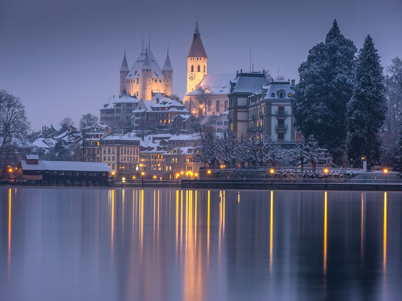 "Führung durch das Sammlungsdepot" Führung Schloss Thun für Gruppen