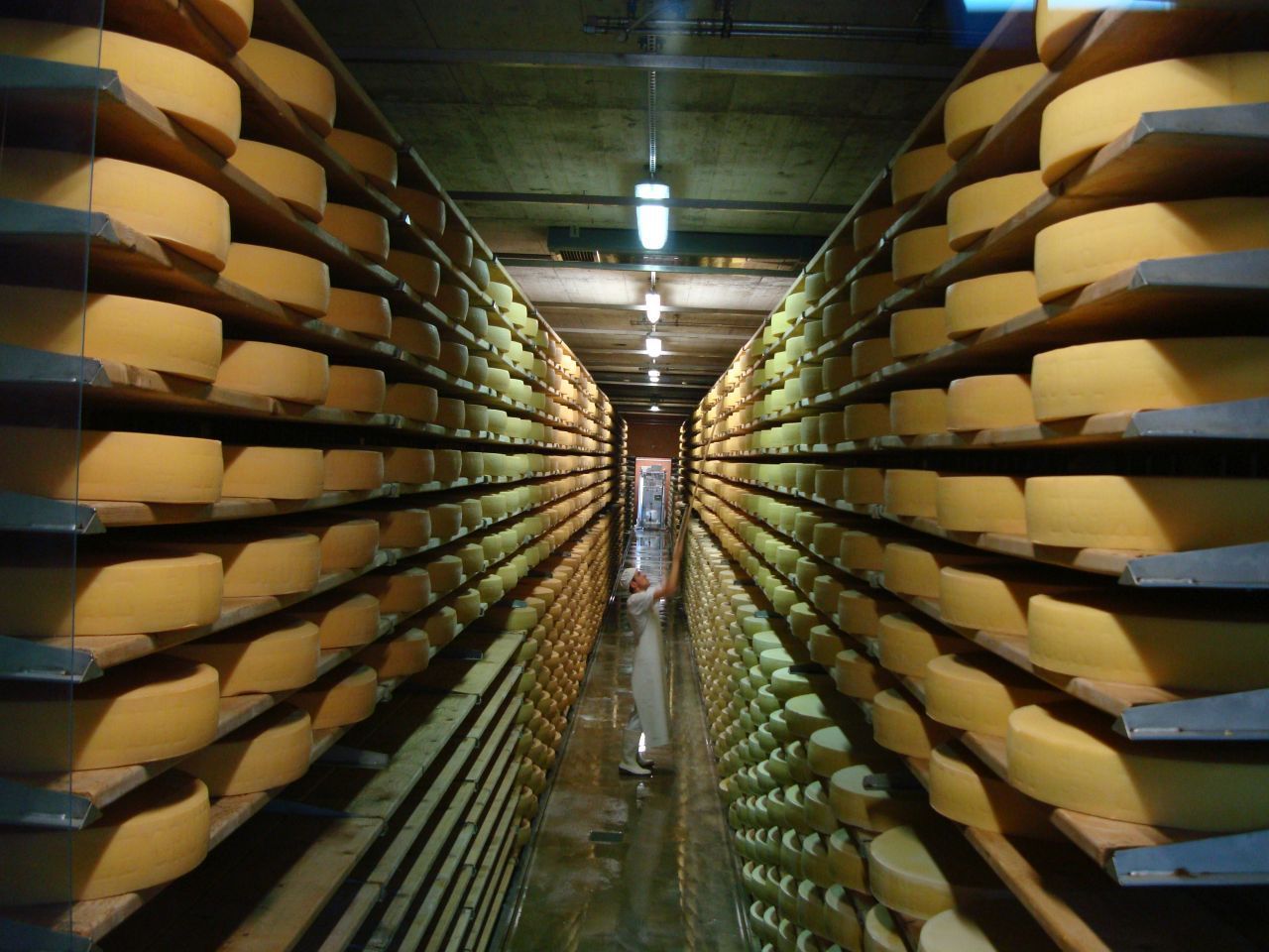 From Geneva: Winter Bus Tour to Gruyères, Chocolate Factory, and Cheese Dairy