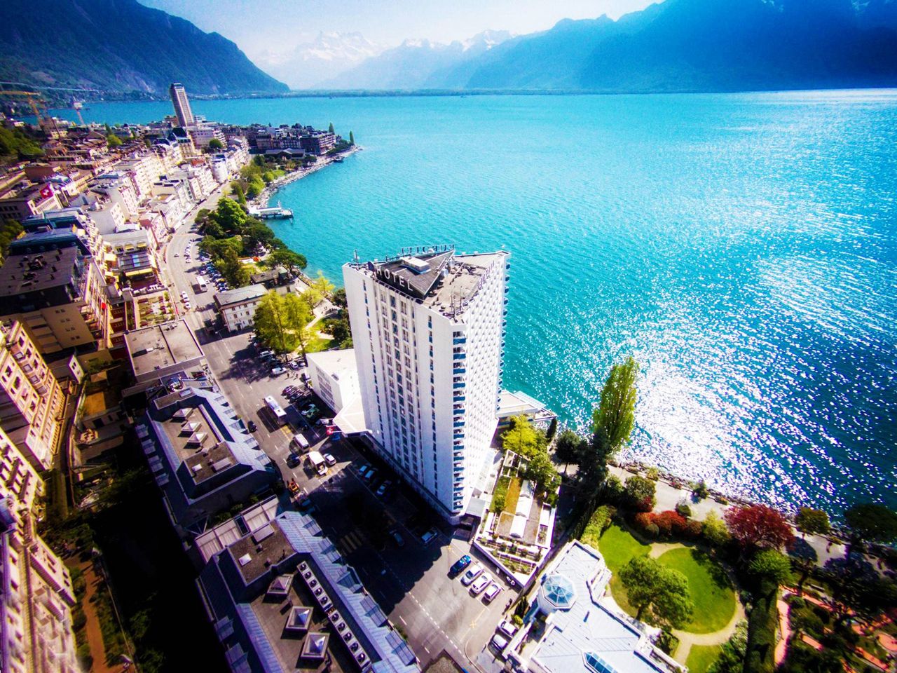 Golden Pass Express Prestige Klasse Sitzplatzreservation ab Interlaken oder Montreux