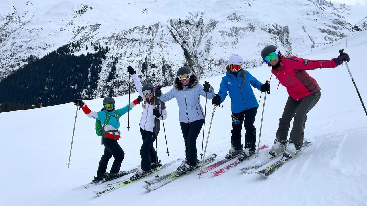 WOW! Ski Workshops for Women