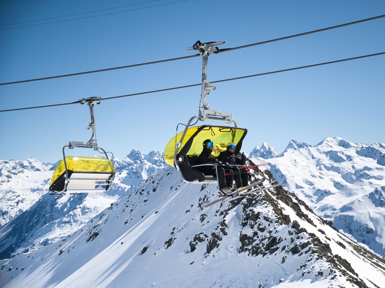 Self-Guided Swiss Ski Safari: 8 Days from Davos to St. Moritz