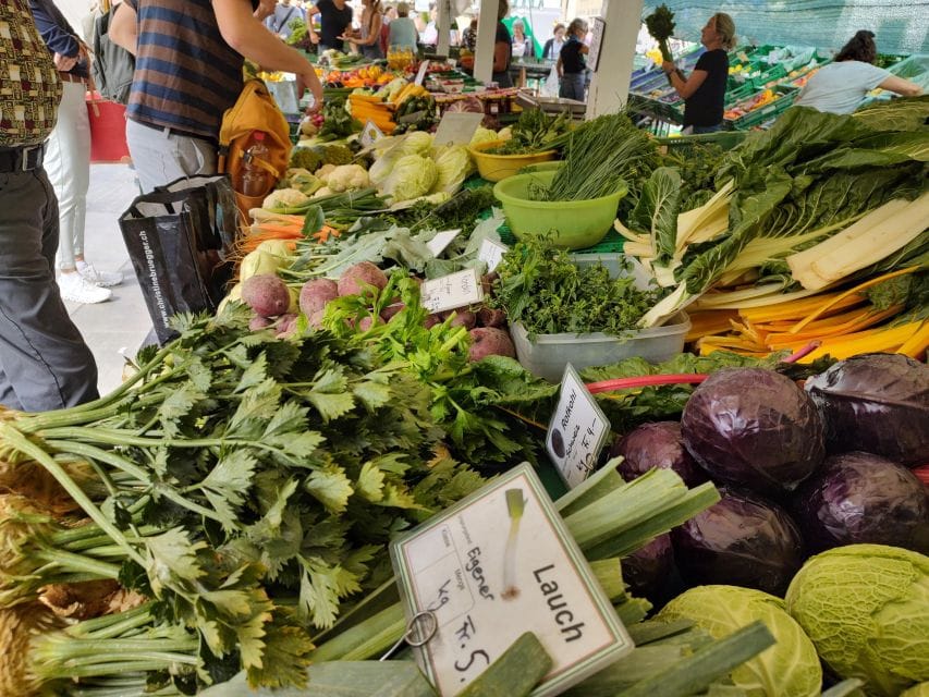 Bern Food Market: Brunch & Local Food Tour