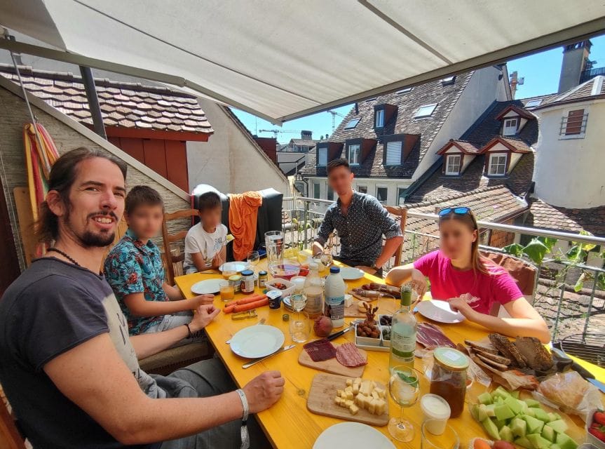 Bern Food Market: Brunch & Local Food Tour