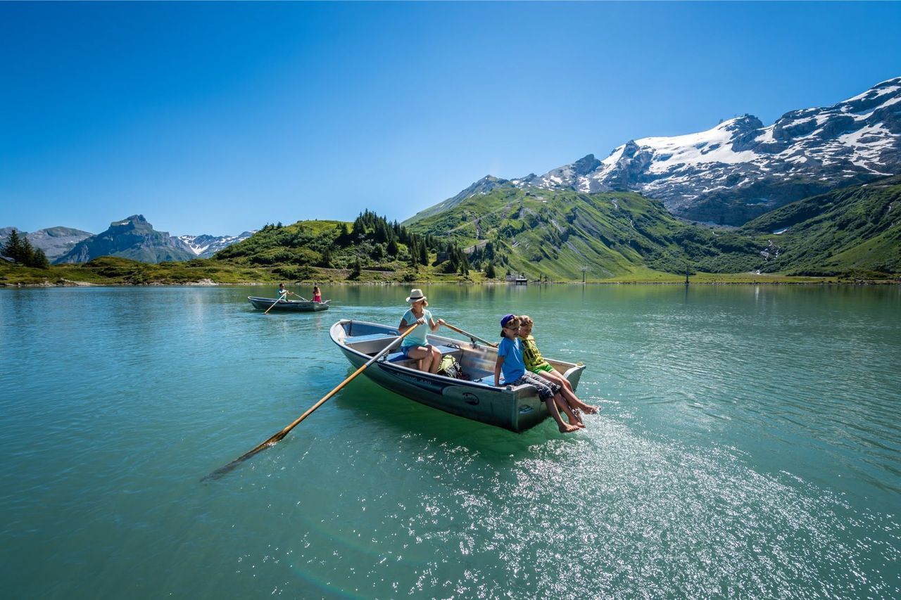 Engelberg Titlis Trübsee