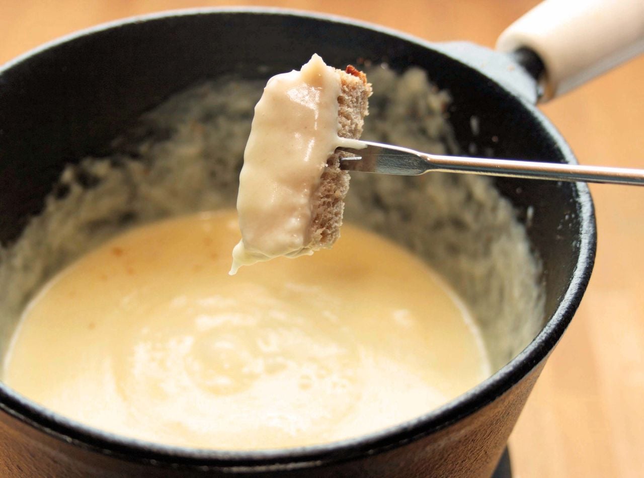 Fondueplausch