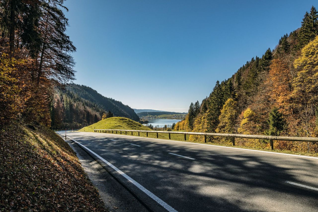 Naturpark Jura Vaudois Vallorbe Grand Tour of Switzerland