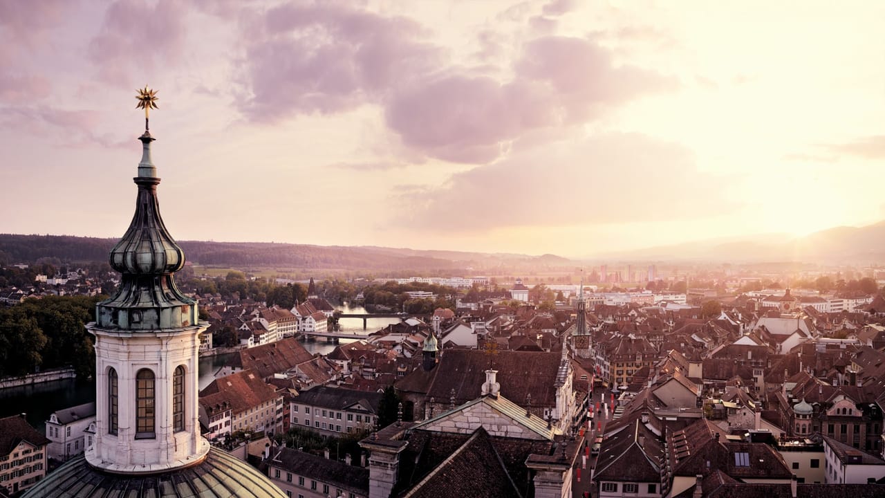 14 Tage Schweiz Solothurn 