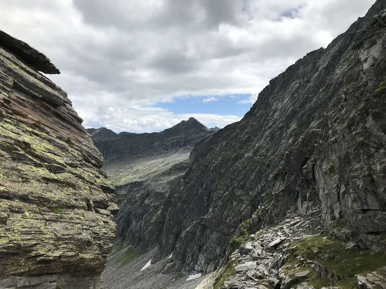 Verzascatal Alpines Wandern