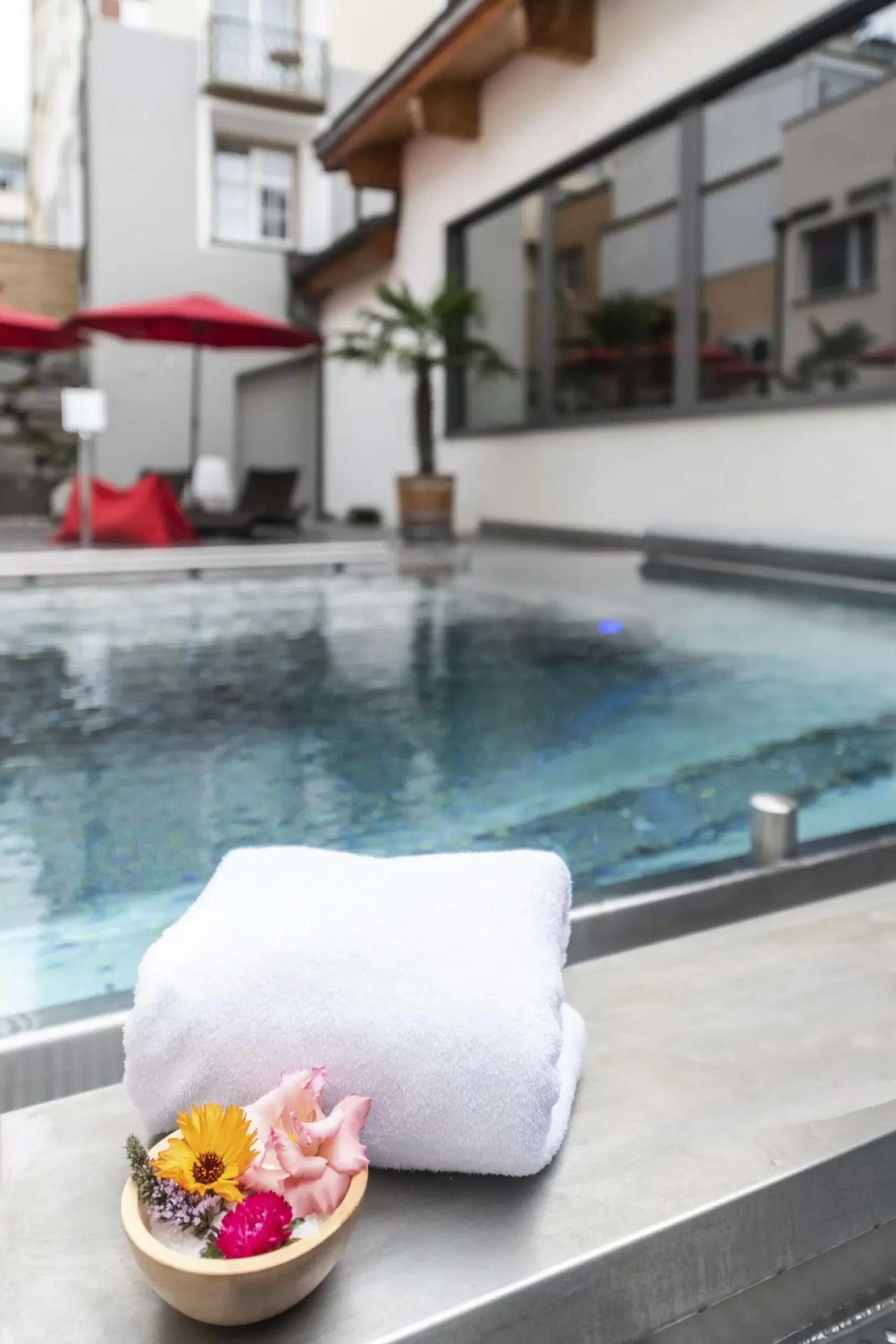 Day Spa per 2 all'Hotel Lenzerhorn a Lenzerheide