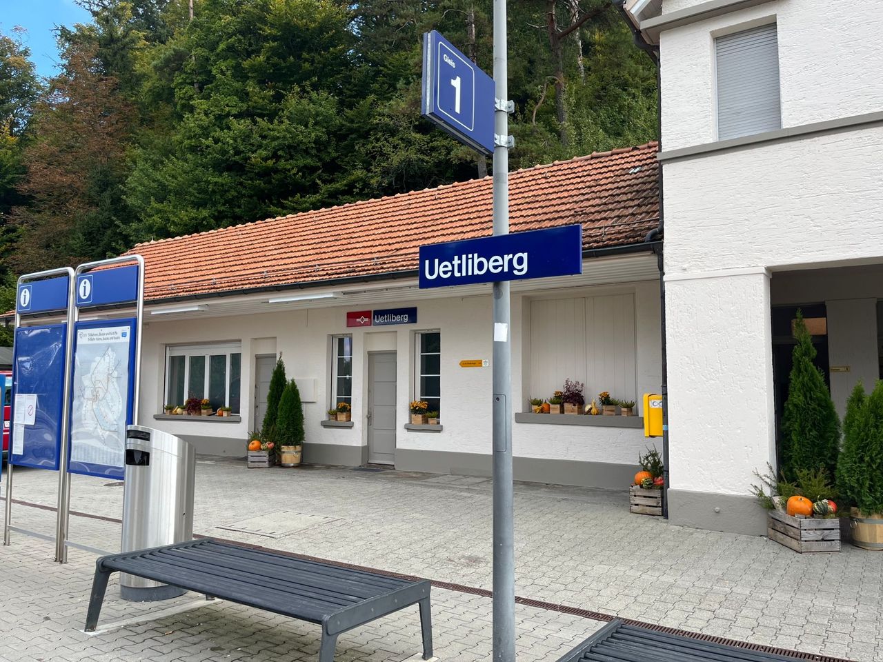 Uetliberg - Felsenegg: Gratwanderung Ausflugsticket ab Zürich HB