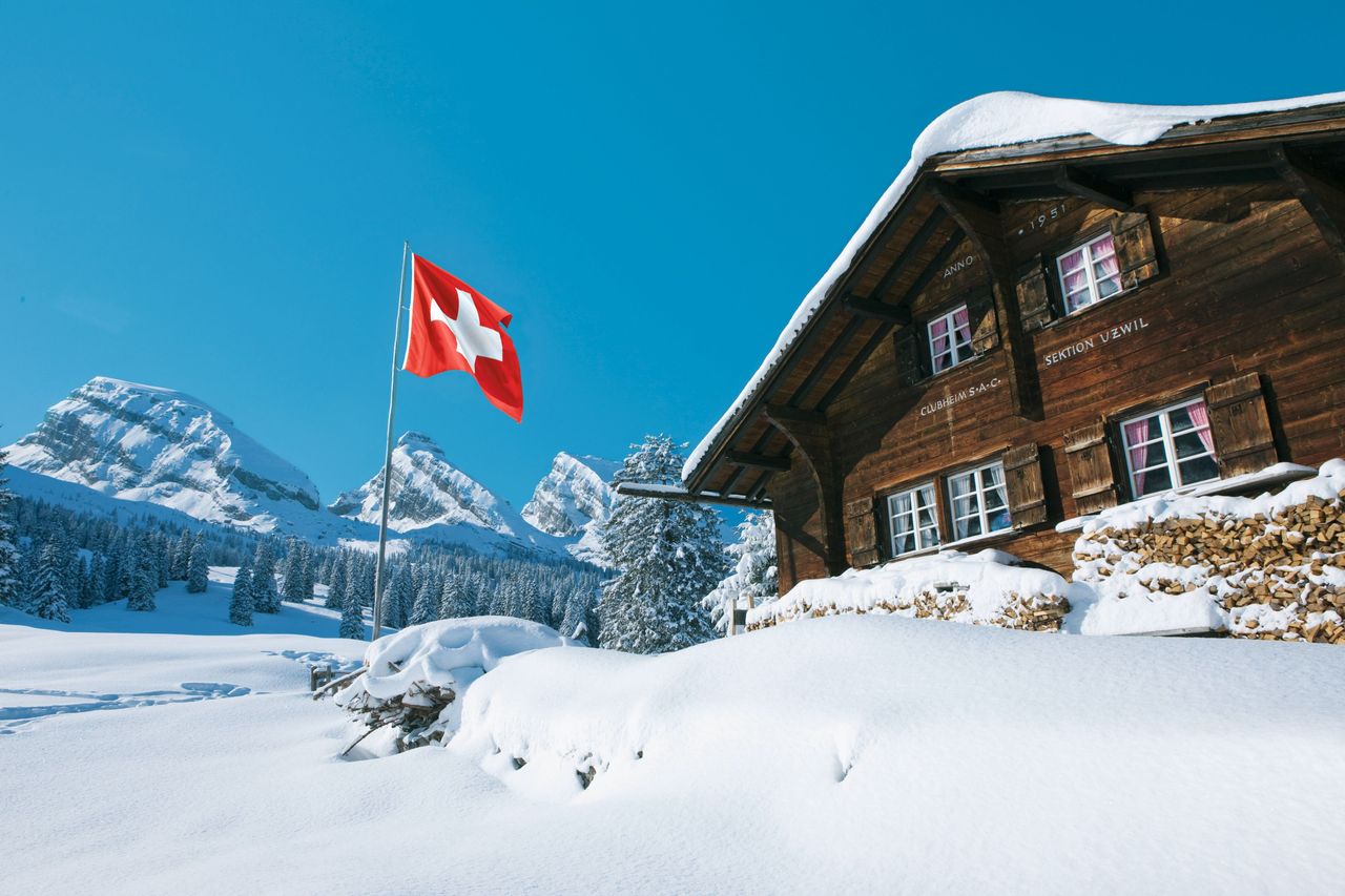 Schweizer  Fakten Uzwil SAC Hütte