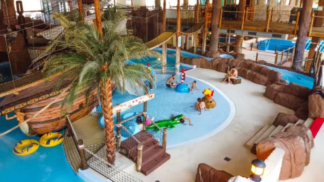 Wasserparks Aquapark Le Bouveret