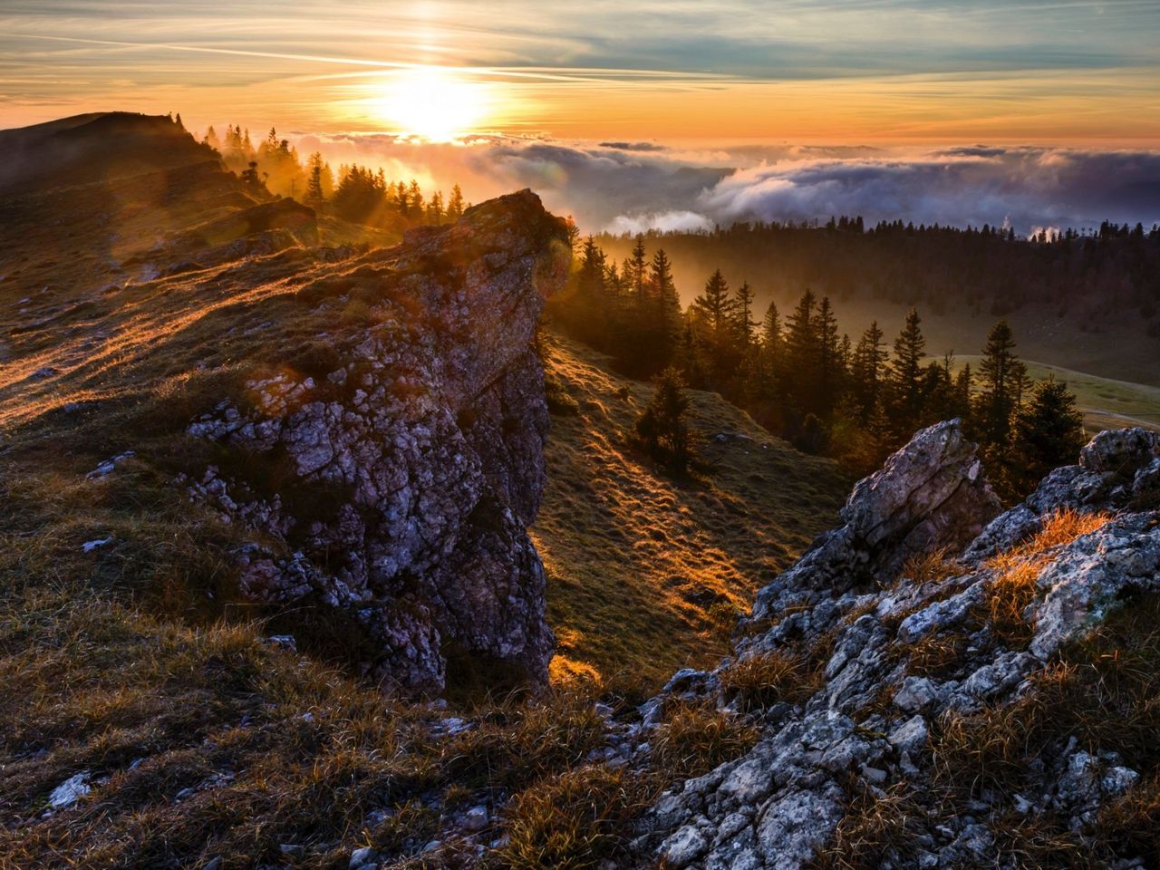Naturpark Chasseral