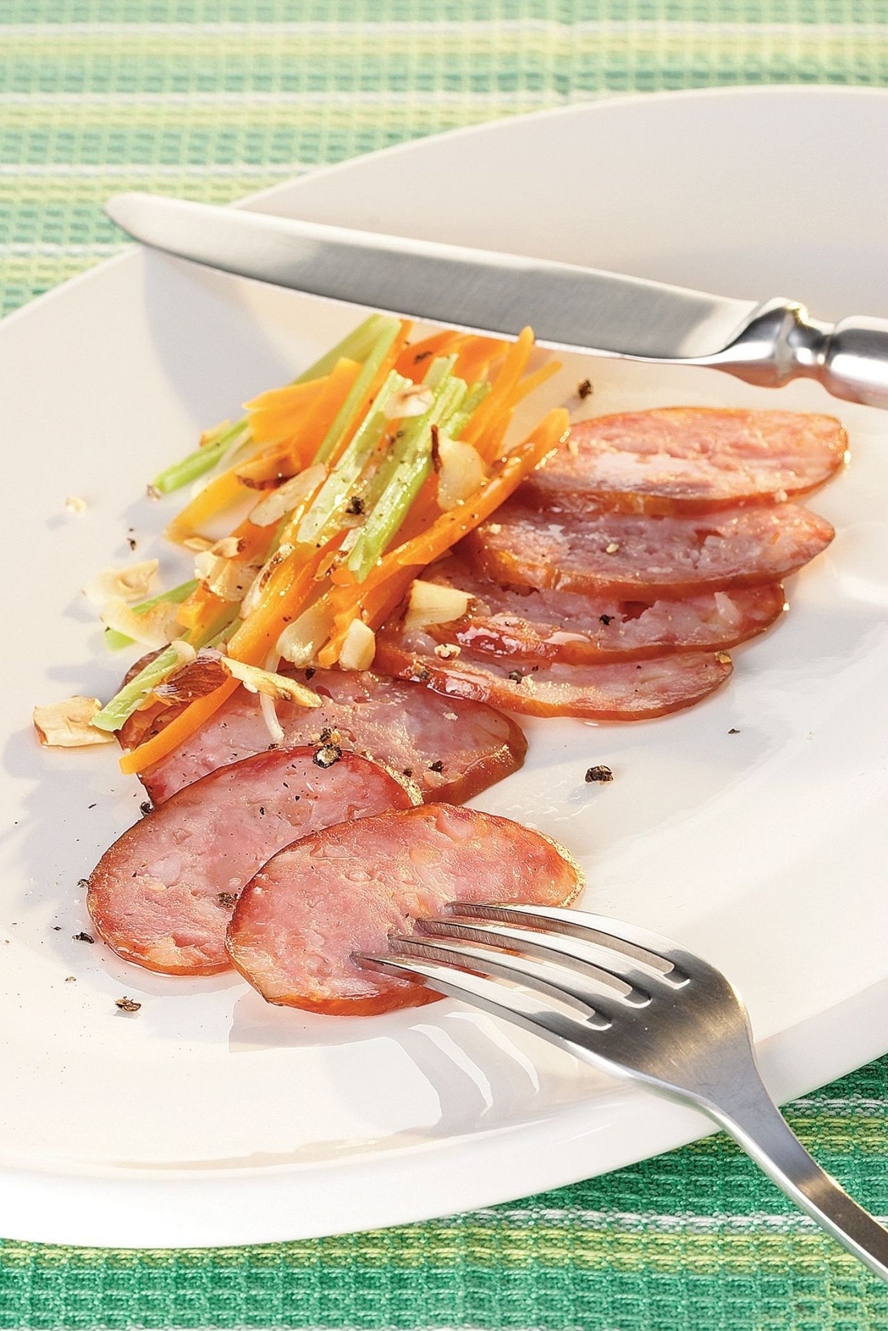 Saucisson