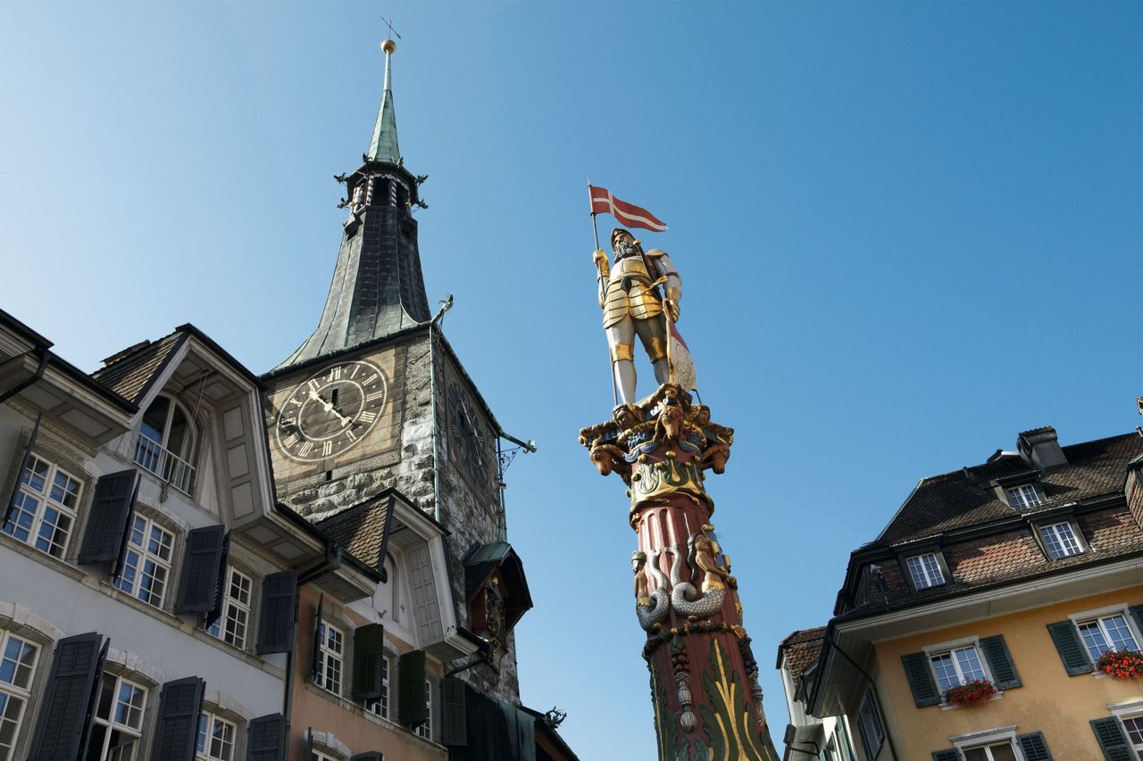 14 Tage Schweiz Solothurn