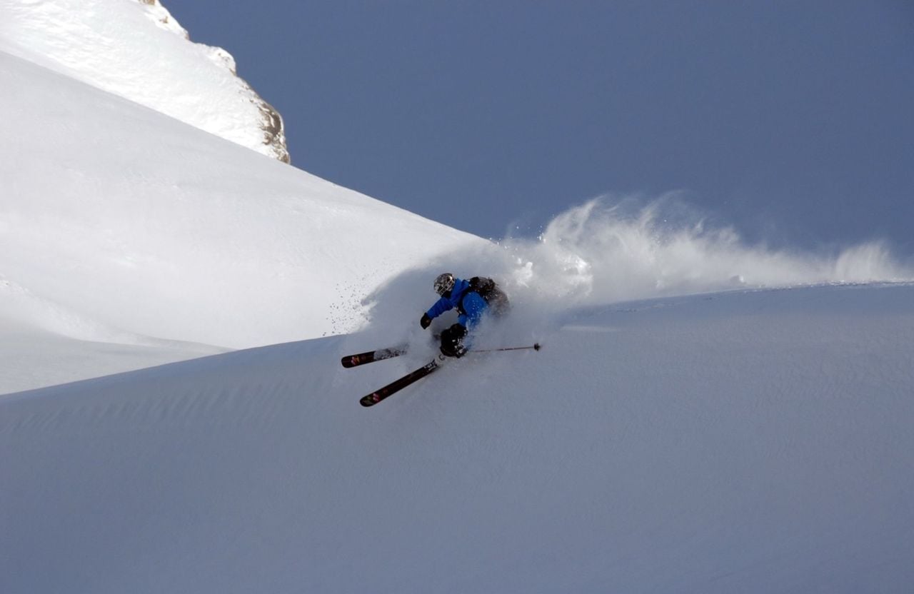 Verbier Heliskiing