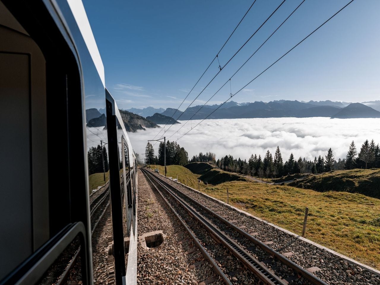 Rigi Tageskarte
