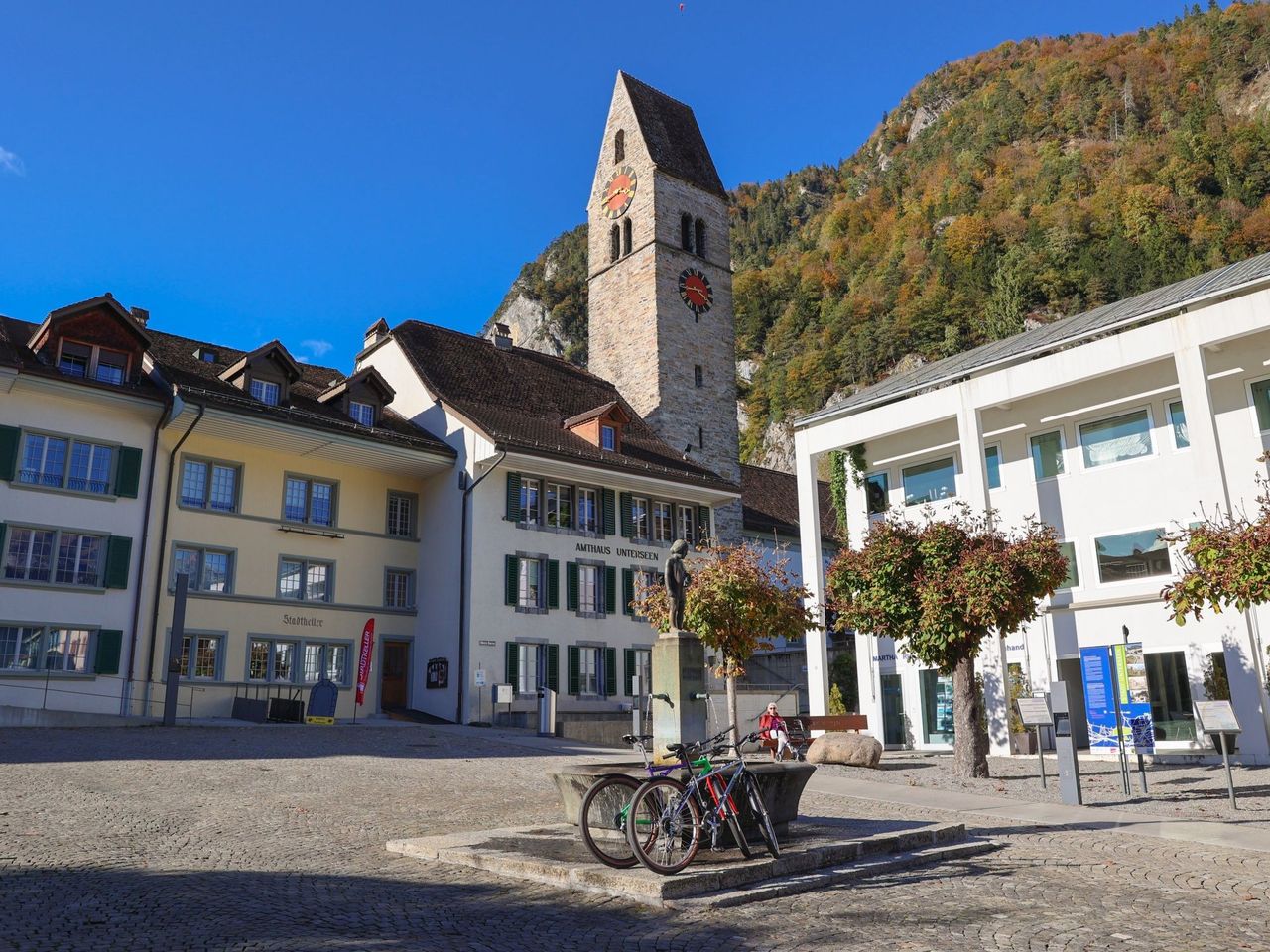 Winterlaken Bike Tour