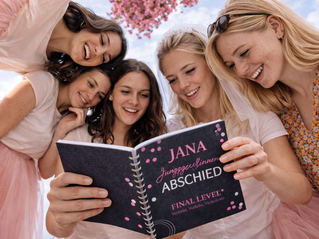 "Bride Quest" Escape Game für Junggesellinnenabschied in Luzern