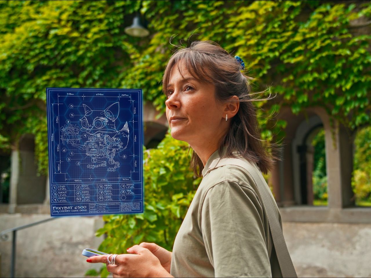 Foxtrail GO Neuchâtel digitale Schnitzeljagd  