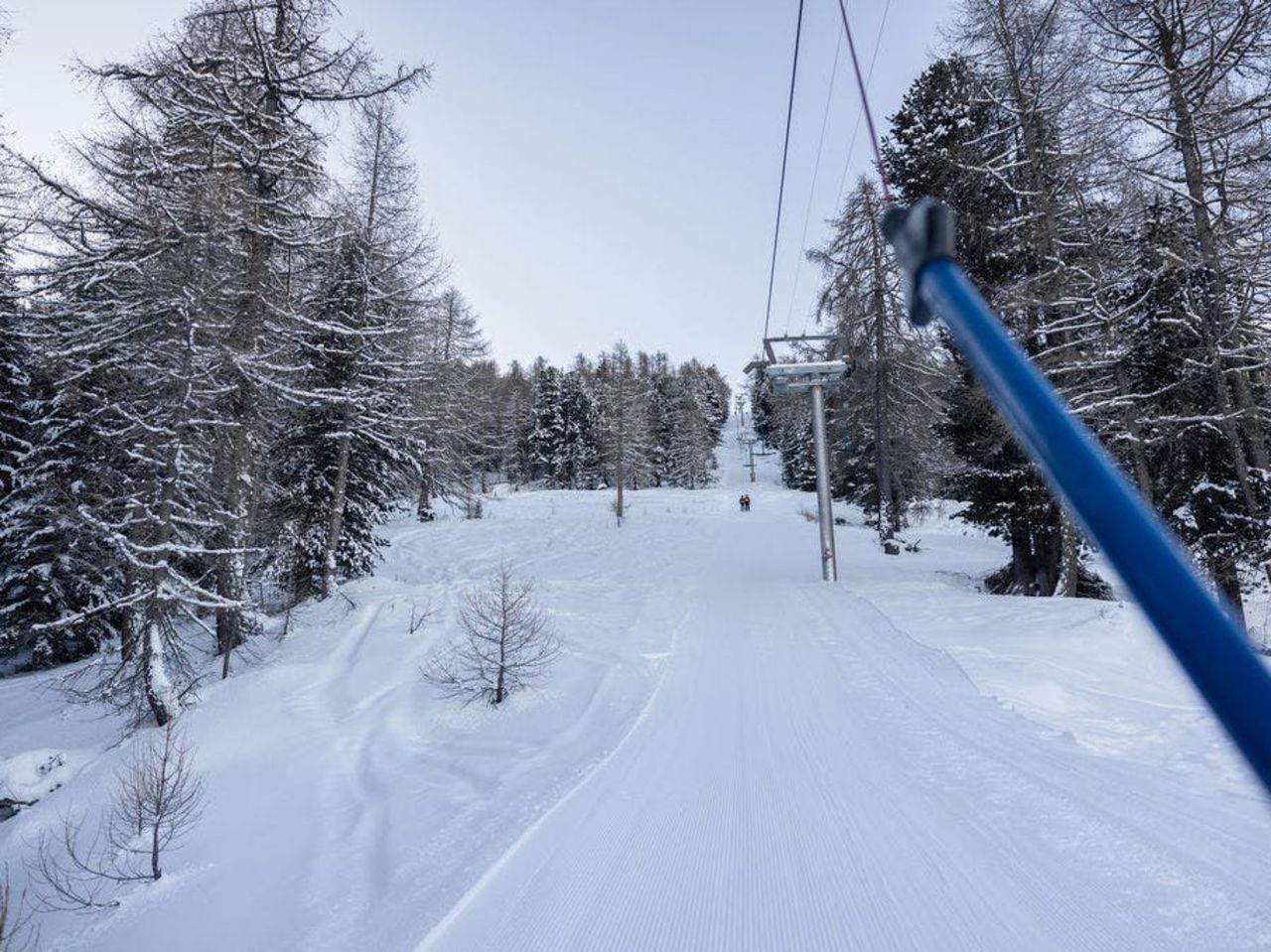 Skipass Moosalpregion