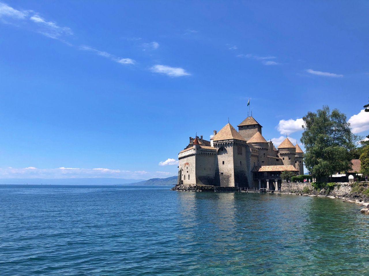 Regional Pass Léman - Alpes in the Lake Geneva-Alps Region