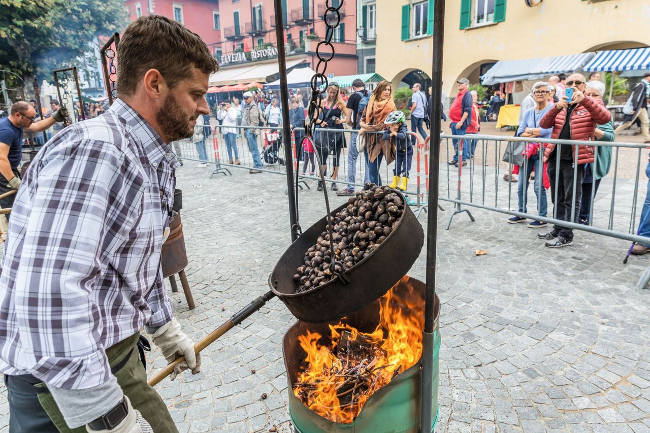 Chestnut Festival