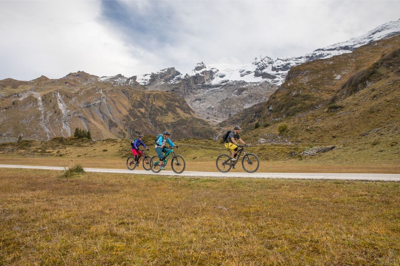 Engelberg Mountain Bike