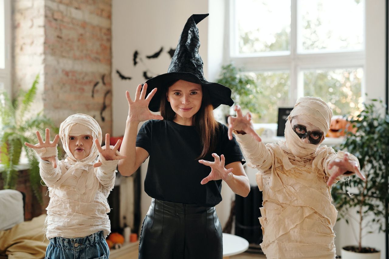 Kindergeburtstag Zauberer
