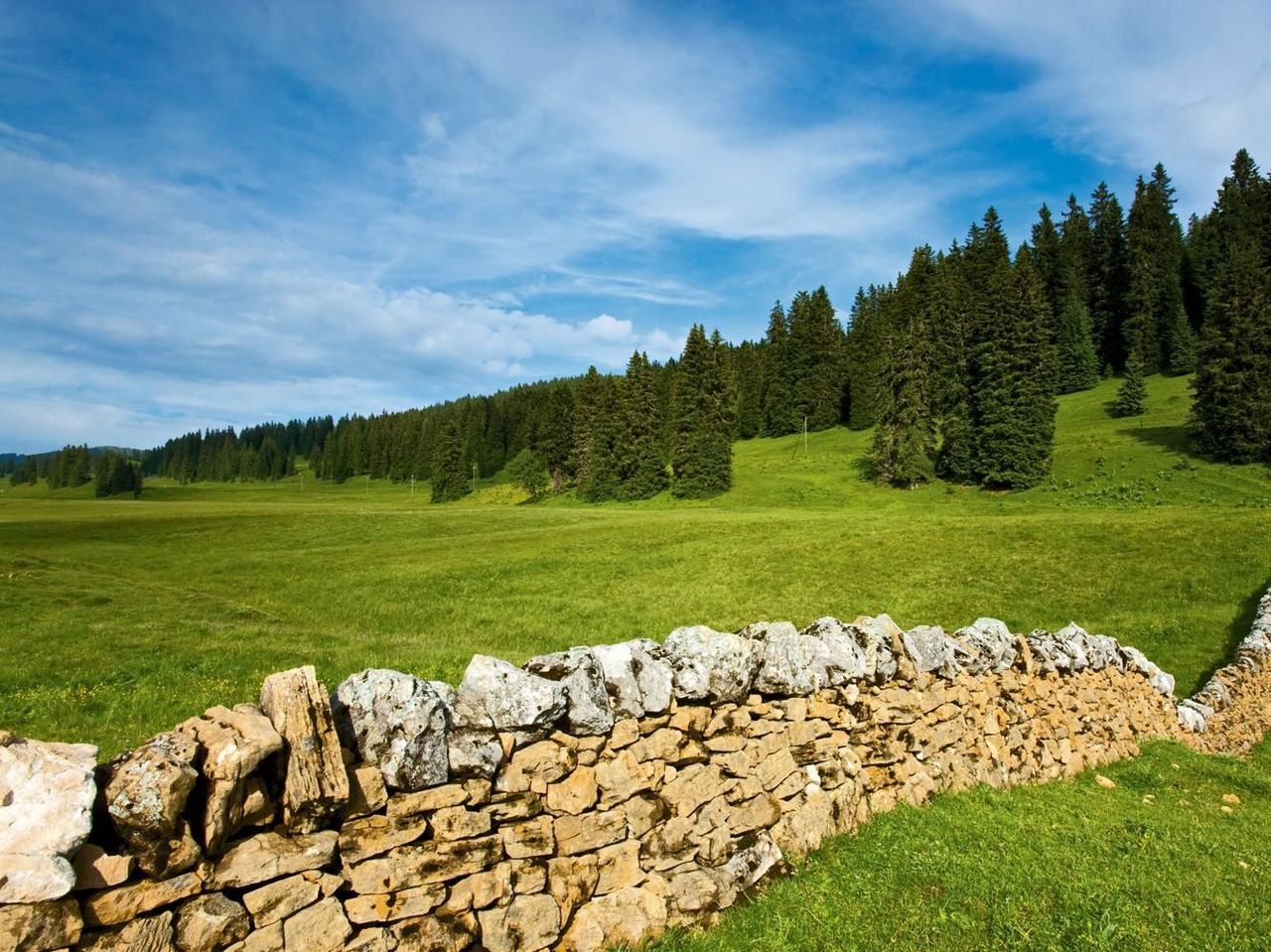 Naturpark Chasseral