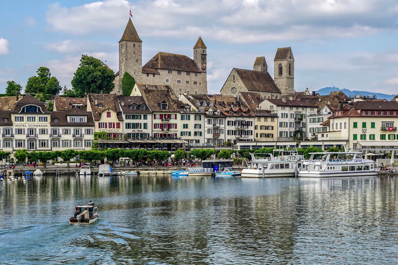 Hafen Rapperswil