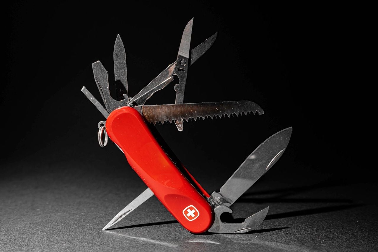 Schweizer Taschenmesser