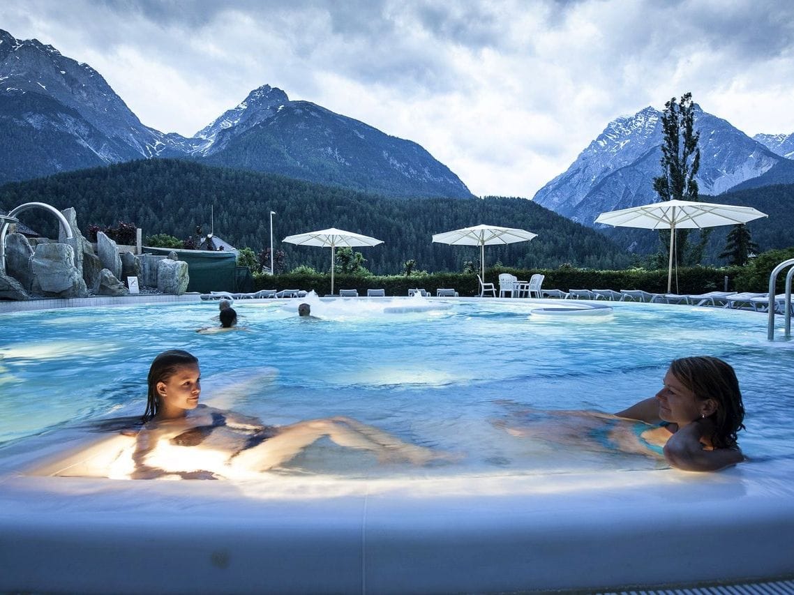 Thermalbad Scuol