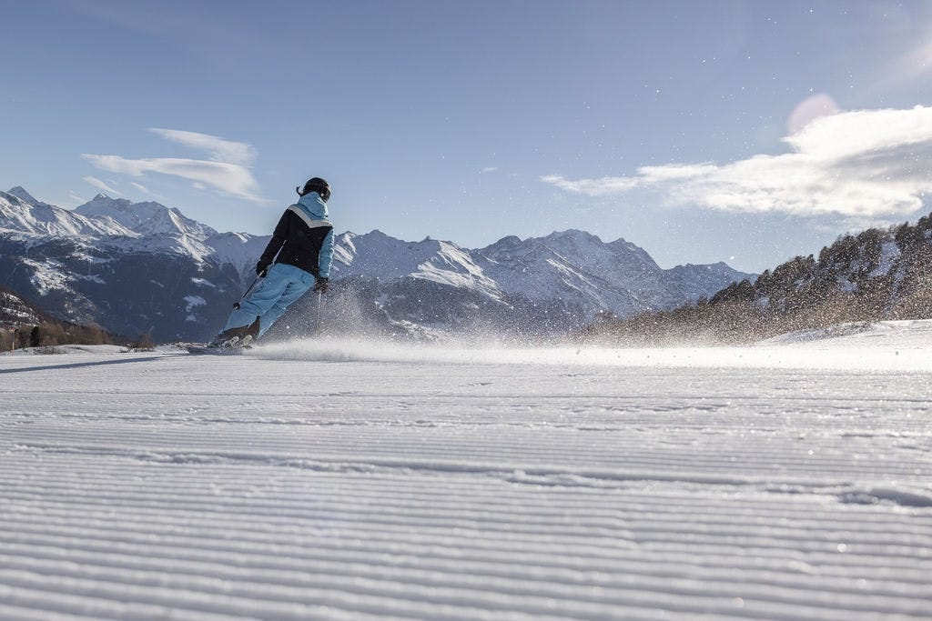 Skipass Moosalpregion